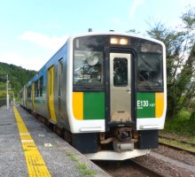 集まれローカル線ファン！　久留里線　小湊鉄道　８、２２日　特典付きのツアーバス