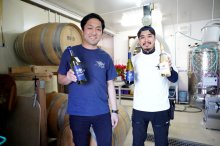 漁師町活性願いワイナリー　魚と一緒に楽しんで　丸徳商事（銚子市）　【ちばの元気企業】