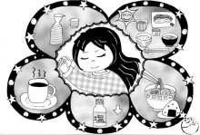 ＜睡眠と食習慣＞　休養とれた感覚重要　【現代食事考】（１７０２）