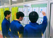 各教科横断的に研究　市原市立菊間中学校　【ＮＩＥ報告　千葉県内実践校の取り組み】
