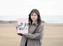 語り継ぐ、未来のために　体験つなぐ誓い、１１日朗読　佐久間珠妃さん（２０）＝旭市＝　芽吹く春、地元離れ社会人に　【東日本大震災１４年】