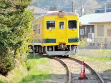 運行再開年単位遅れも　工事費は十数億円相当　全線運休中のいすみ鉄道