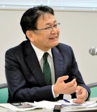 【候補者の横顔】課題にベスト尽くす　神谷俊一氏（５１）　無現①　【２０２５千葉市長選】