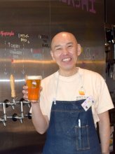 全国の味で旅気分を　早期退職してクラフトビール専門店開業・吉川元仁さん（５０）　【ひと模様】