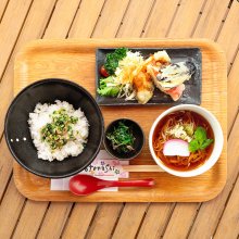 “最高の相棒”召し上がれ　多古米おかず選手権　１５～２１日、道の駅で１日１０食