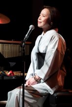 「江戸」に焦点、５月公演　千葉市在住　シンガー・ソングライター　潮見佳世乃さん