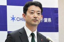 熊谷知事「トランプ関税、県内にさまざまな影響」　中小企業支援を強調　アクア新料金は５日開始