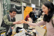 個性あふれるビール集結！　幕張メッセでビアＥＸＰＯ初開幕　地元産品活用、５００種類