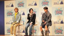 ディズニー×ミセス　夏イベント限定コラボ　アトラクションで楽曲♪