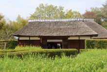 時代超え昔の暮らし継承　農家や商家、実演体験も充実　房総のむら（栄町）　【ちば建物めぐり】（４）