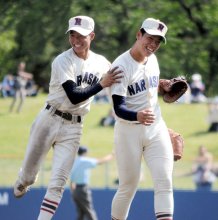 習志野・向井１２奪三振　１５３球投げ抜く　第７８回春季千葉県高校野球大会　第５日