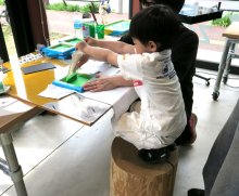 持続可能な服体感　ＺＯＺＯや千葉大生、京成連携　みどりの日　千葉市・みどり台駅周辺で催し
