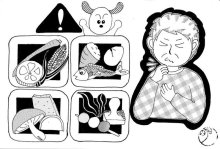 ＜嚥下障害と食事＞　食品の形、調理に工夫を　【現代食事考】（１７１４）
