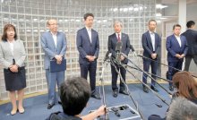 未買収地確保へ協議会が発足　成田空港滑走路新設・延伸体制強化　目標は年度内　ＮＡＡや県、地元３市町