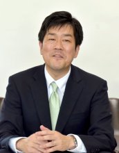 現職右腕の経験強み　小玉典彦氏（５０）無新　【松戸市長選　立候補者の横顔】
