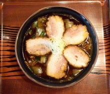 父の味を姉妹で守る　名物アリランらあめん　八平（はちべえ）の食堂（長柄町）　【房総ラーメン図鑑　ＰａｒｔⅡ】（３）