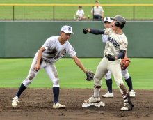 専大松戸、習志野ともに初戦突破　第７７回春季関東地区高校野球大会