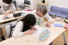 在留外国人増　日本語学習環境に課題　ＮＰＯが児童らに支援教室　【ちば子どもの居場所　学び多様化の時代に】（３）