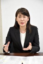 芝田裕美氏（６３）無現（１）　「第２発展期」道開く　【鎌ケ谷市長選立候補者の横顔】