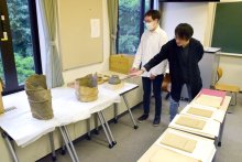 上智大に眠る“一宮の歩み”　町史編さんへ再調査　６０年前の収蔵品に光　【千葉インサイト】