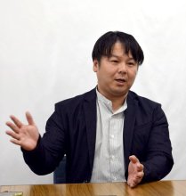 高橋宏氏（４８）諸新　独立して無税国家に　【船橋市長選立候補者の横顔】