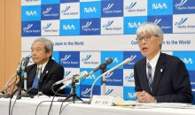 「選ばれる成田空港へ」ＮＡＡ社長に藤井氏就任　元国交省事務次官　機能強化、アジア内競争課題に
