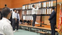 【速報・組み合わせ表あり】夏の高校野球、１６３校１４７チームの対戦決まる　第１０７回全国高校野球　千葉大会