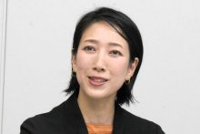 母親目線で政策訴え　中谷めぐ　４３　参政新　【参院選千葉選挙区　候補者の横顔】