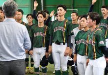 夏初Ｖで選抜の雪辱へ　零敗機にバット振り込む　千葉黎明　【熱闘は間近に　２０２５年　千葉高校野球】（上）