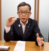 与党への逆風跳ね返す　公明党千葉県本部　竹内真二副代表　【参院選ちば２０２５　各党の戦略】