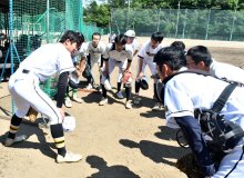 最多６校が力合わせる　連合チーム年々増加　【房総球児の今　２０２５年　千葉高校野球】（上）