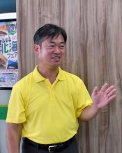 与野党逆転の象徴区に　国民民主党千葉県連　竹詰仁代表　【参院選ちば２０２５　各党の戦略】