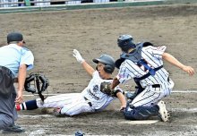 乱打戦や逆転、勝敗紙一重　第１０７回全国高校野球　千葉大会　第３日　#熱球千葉