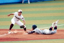 熱戦水入り　継続試合や中止順延に　第１０７回全国高校野球　千葉大会　第６日　#熱球千葉