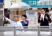 選挙無敗、幹部の意地　自民現職　石井準一氏（６７）　【参院選ちば２０２５　候補者を追う】（１）