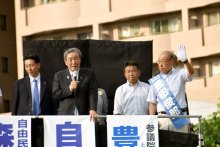 土地実績、愚直に掲げ　自民現職　豊田俊郎氏（７２）　【参院選ちば２０２５　候補者を追う】（１）