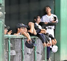 ３度中断、九回に継続試合　柏の葉　連合―流経大柏　第１０７回全国高校野球　千葉大会　第７日　#熱球千葉