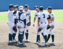 「一球の怖さ実感」　“春王者”専松が涙　第１０７回全国高校野球　千葉大会　第１２日