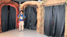 謎解きで生物の“変身”学ぶ　ふなばし三番瀬環境学習館　８月末まで特別展