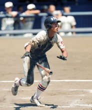 習志野　粘る成田振り切る　第１０７回全国高校野球　千葉大会　第１２日