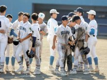 千葉黎明、春夏連続甲子園の夢断たれ涙　第１０７回全国高校野球　千葉大会　第１３日　#熱球千葉