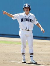名監督、小枝守氏の孫「祖父も見守ってくれた」　千葉黎明・今井　第１０７回全国高校野球　千葉大会　第１３日　#熱球千葉