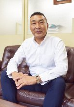“次”を目指す集団に　千葉スカイセイラーズＧＭ・星野おさむさん（５５）【ひと模様】