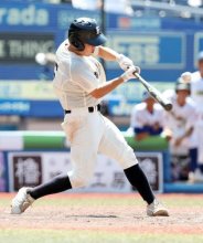 決勝は市船橋―八千代松陰　第１０７回全国高校野球　千葉大会　第１４日（準決勝）　#熱球千葉