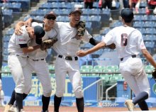 松戸六実、拓大紅陵を１点差撃破　佐古熱投Ａシード下す　第１０７回全国高校野球　千葉大会　第９日　#熱球千葉