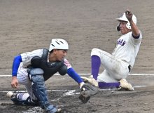 Ｃシード２校、初戦で姿消す　第１０７回全国高校野球　千葉大会　第４日　#熱球千葉
