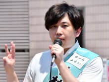 小林修平氏（３４）　諸新　テクノロジーで豊かに　【参院選ちば２０２５・立候補者の第一声】