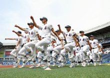 房総球児の夏、開幕　１４７チーム甲子園目指す　第１０７回全国高校野球　千葉大会　第１日　#熱球千葉