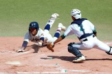 千葉黎明、木更津総合など１６強出そろう　第１０７回全国高校野球　千葉大会　第１１日　＃熱球千葉