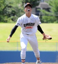 木更津総合、終盤勝ち越す　川端奮迅、９回決勝打　第１０７回全国高校野球　千葉大会　第１１日　＃熱球千葉